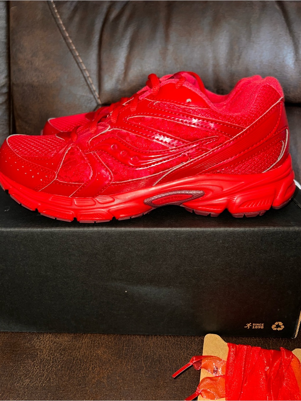 Saucony Ride Millennium